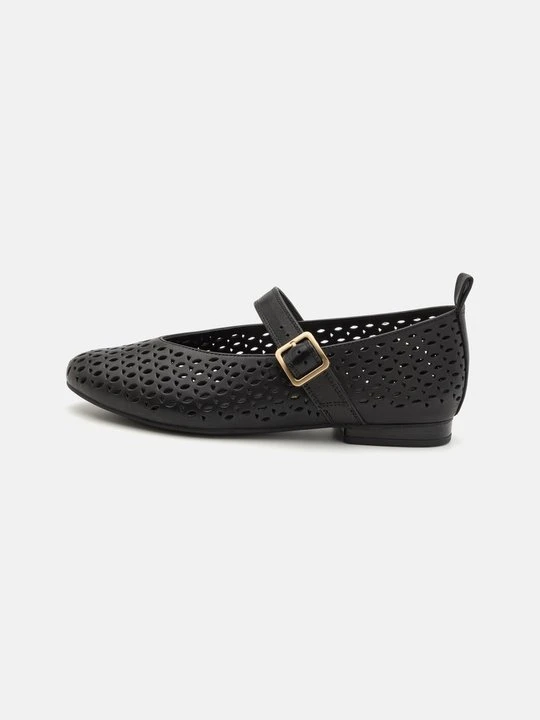 Zdjęcie produktu Klasyczne baleriny Clarks czarny