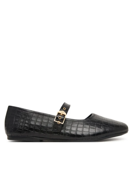 Zdjęcie produktu Baleriny Clarks Livia Jane 26320258 Czarny