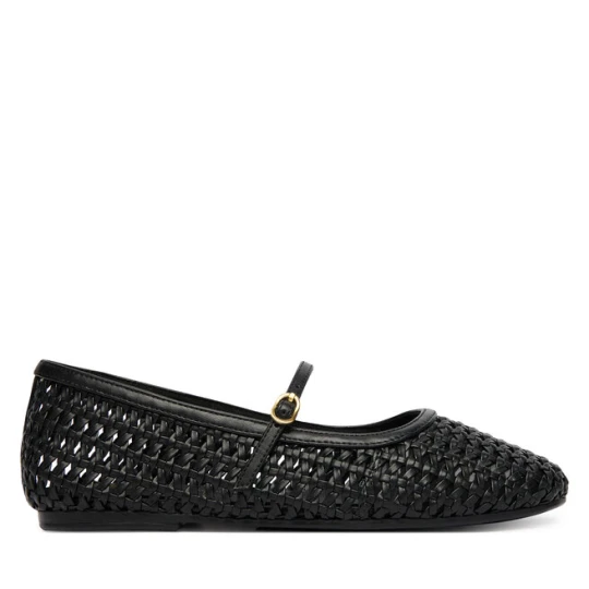 Zdjęcie produktu Baleriny Clarks Livia Sky 26185979 Czarny
