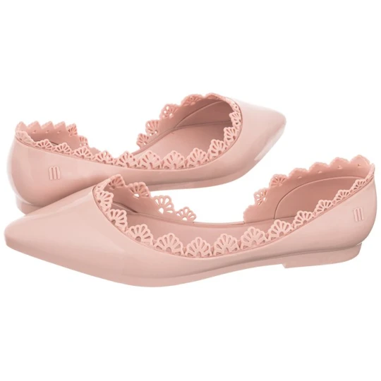 Zdjęcie produktu Baleriny Cleo II AD 33377 / 01276 Light Pink (ML210-a) Melissa