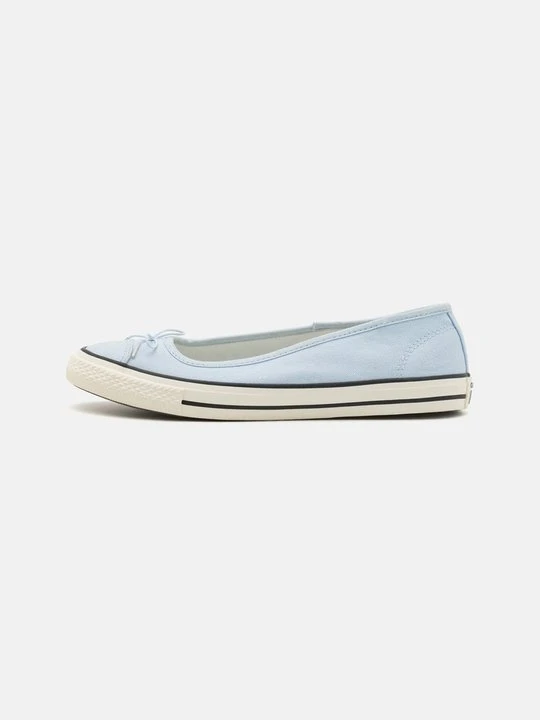Zdjęcie produktu Klasyczne baleriny Converse niebieski