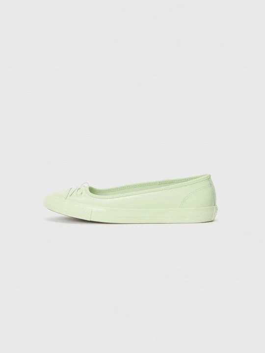 Zdjęcie produktu Klasyczne baleriny Converse miętowy