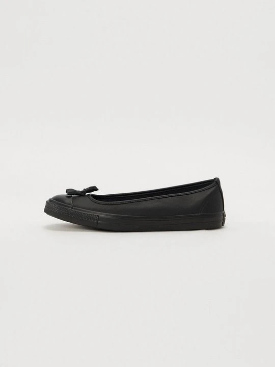 Zdjęcie produktu Klasyczne baleriny Converse czarny