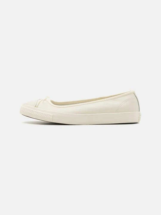 Zdjęcie produktu Klasyczne baleriny Converse mleczny