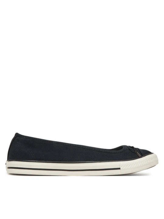 Zdjęcie produktu Baleriny Converse Chuck Taylor All Star Dainty Ballerina A16210C Czarny