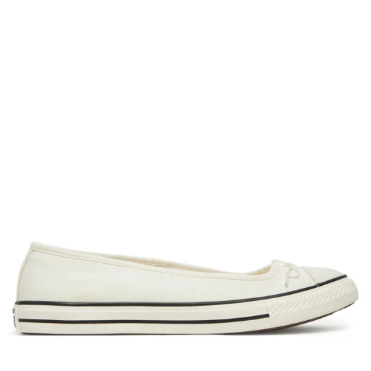 Zdjęcie produktu Baleriny Converse Chuck Taylor All Star Dainty Ballerina A16211C Beżowy