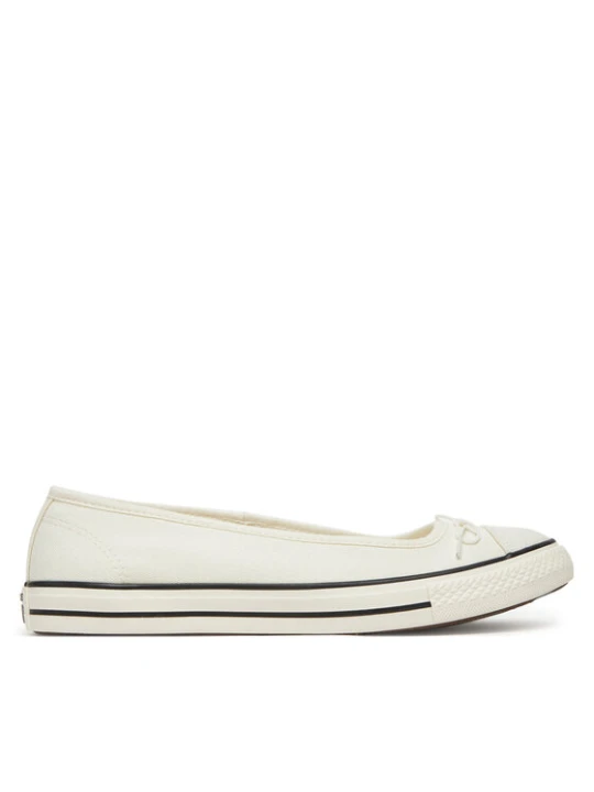Zdjęcie produktu Baleriny Converse Chuck Taylor All Star Dainty Ballerina A16211C Beżowy