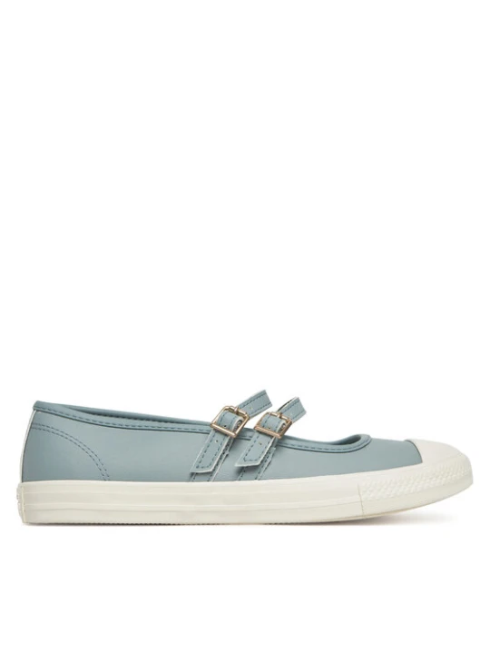 Zdjęcie produktu Baleriny Converse Chuck Taylor All Star Dainty Mary Jane A11492C Niebieski