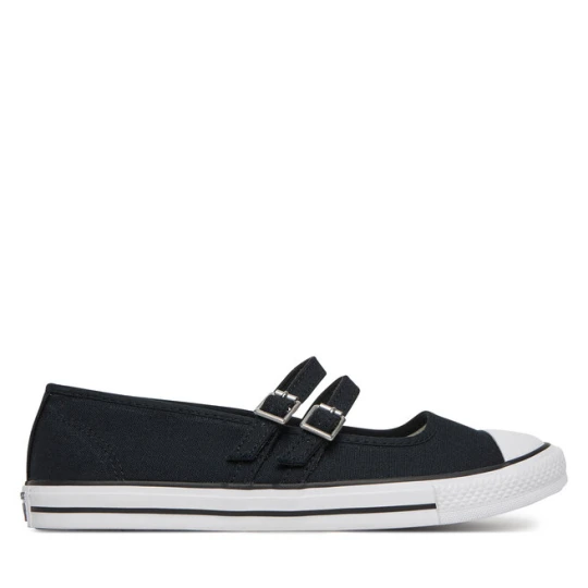 Zdjęcie produktu Baleriny Converse Chuck Taylor All Star Dainty Mary Jane A11551C Czarny