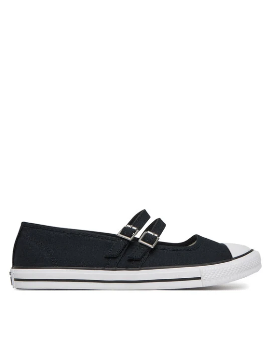 Zdjęcie produktu Baleriny Converse Chuck Taylor All Star Dainty Mary Jane A11551C Czarny