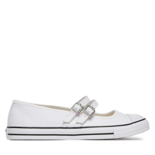 Zdjęcie produktu Baleriny Converse Chuck Taylor All Star Dainty Mary Jane A11552C Biały