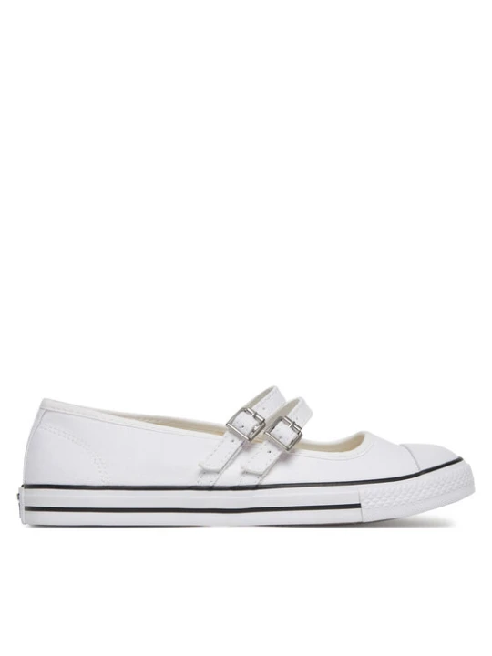 Zdjęcie produktu Baleriny Converse Chuck Taylor All Star Dainty Mary Jane A11552C Biały