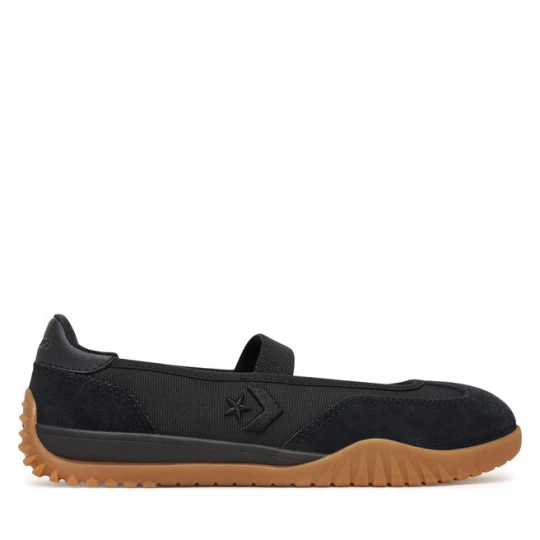 Zdjęcie produktu Baleriny Converse Run Star Trainer Ballet Flat A16251C Czarny