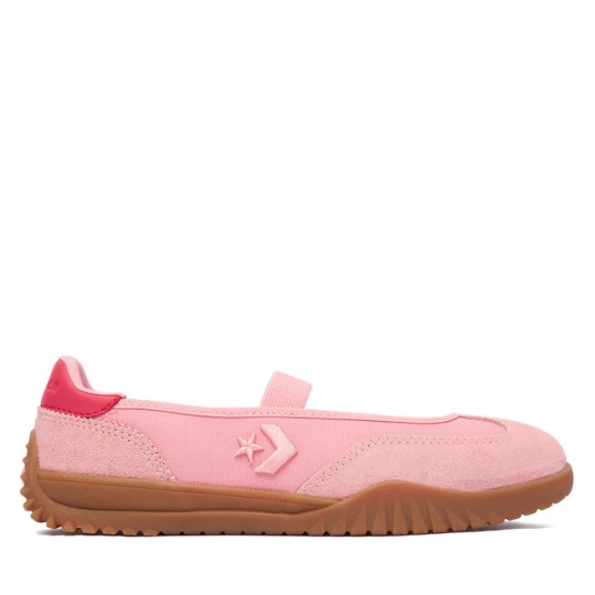 Zdjęcie produktu Baleriny Converse Run Star Trainer Ballet Flat​ A17031C Różowy