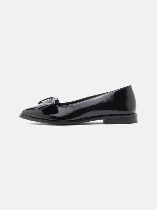 Zdjęcie produktu Klasyczne baleriny Copenhagen Shoes czarny