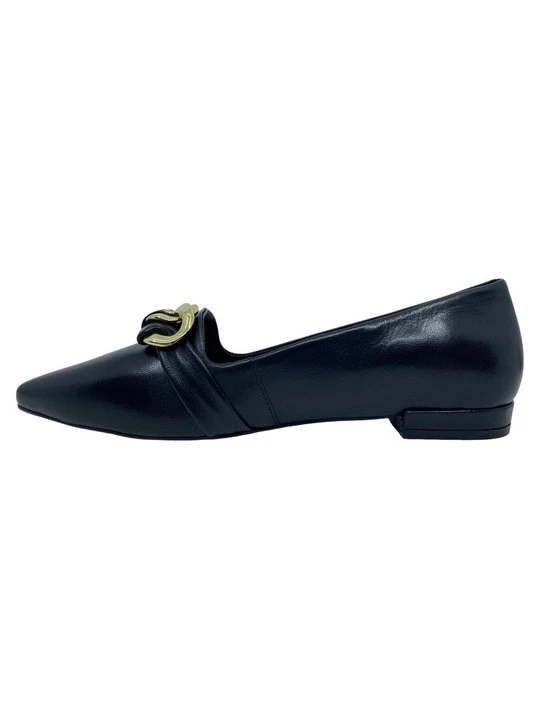 Zdjęcie produktu Klasyczne baleriny Copenhagen Shoes czarny