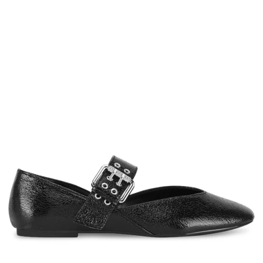 Zdjęcie produktu Baleriny DeeZee HY23066-1 Czarny