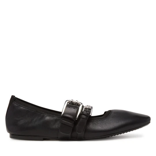 Zdjęcie produktu Baleriny DKNY Dade Ballet Flat 5 K1556997 Czarny