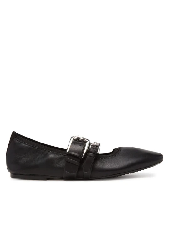 Zdjęcie produktu Baleriny DKNY Dade Ballet Flat 5 K1556997 Czarny
