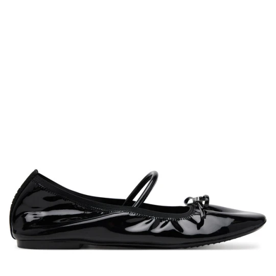 Zdjęcie produktu Baleriny DKNY K1525268 Czarny