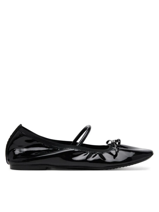 Zdjęcie produktu Baleriny DKNY K1525268 Czarny
