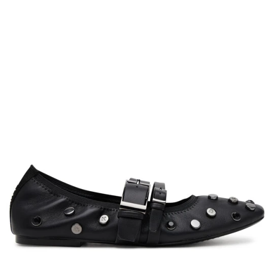 Zdjęcie produktu Baleriny DKNY K1552868 Czarny