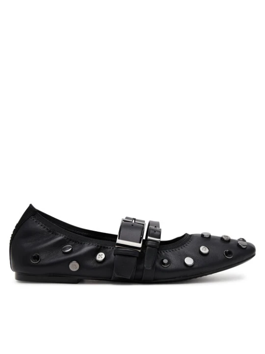 Zdjęcie produktu Baleriny DKNY K1552868 Czarny