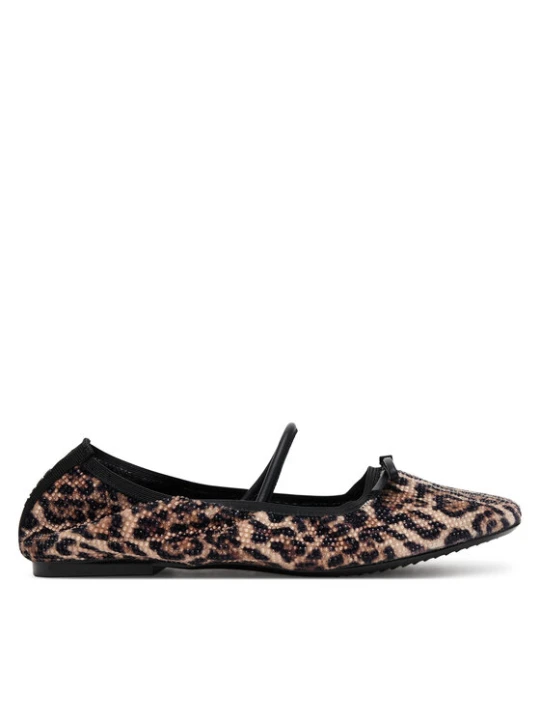 Zdjęcie produktu Baleriny DKNY K1577448 Brązowy