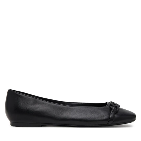 Zdjęcie produktu Baleriny DKNY K1594112 Czarny