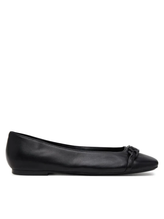 Zdjęcie produktu Baleriny DKNY K1594112 Czarny