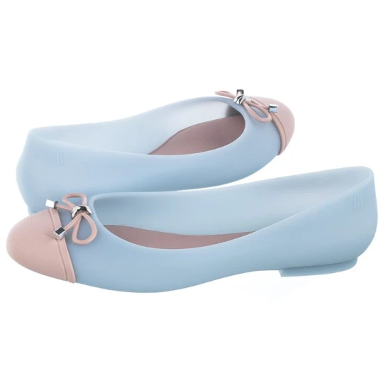 Zdjęcie produktu Baleriny Doll V AD 32772/52365 Blue/Pink (ML130-a) Melissa