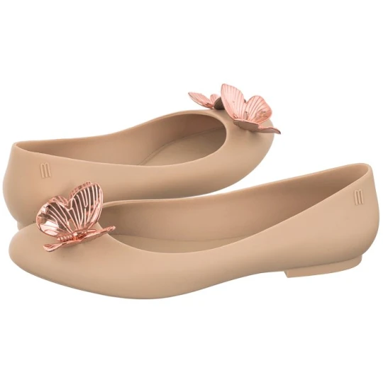 Zdjęcie produktu Baleriny Doll XIX AD 33475/53241 Beige (ML217-b) Melissa
