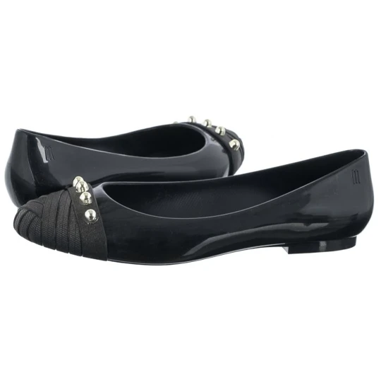 Zdjęcie produktu Baleriny Doll XX AD 33777/AI714 Black (ML265-a) Melissa