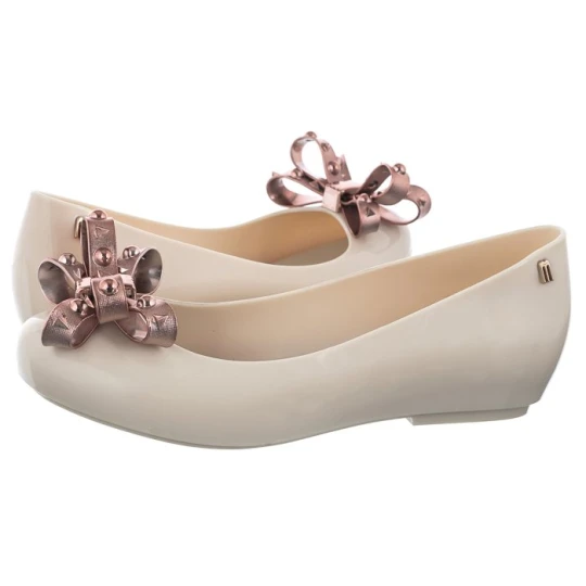 Zdjęcie produktu Baleriny Dora III AD 33778/AI928 Beige/Rose (ML280-a) Melissa