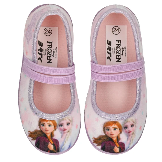 Zdjęcie produktu Kapcie dziecięce baleriny frozen Bartek 87853-46