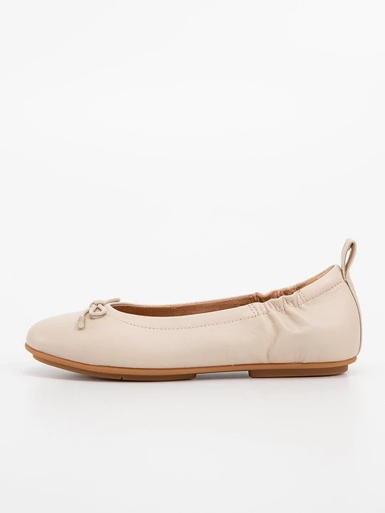 Zdjęcie produktu Klasyczne baleriny FitFlop beżowy