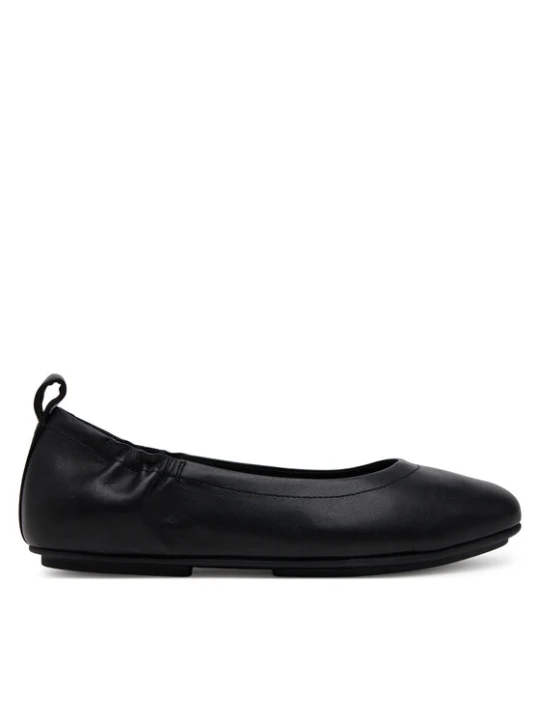 Zdjęcie produktu Baleriny FitFlop Q74 001 Czarny