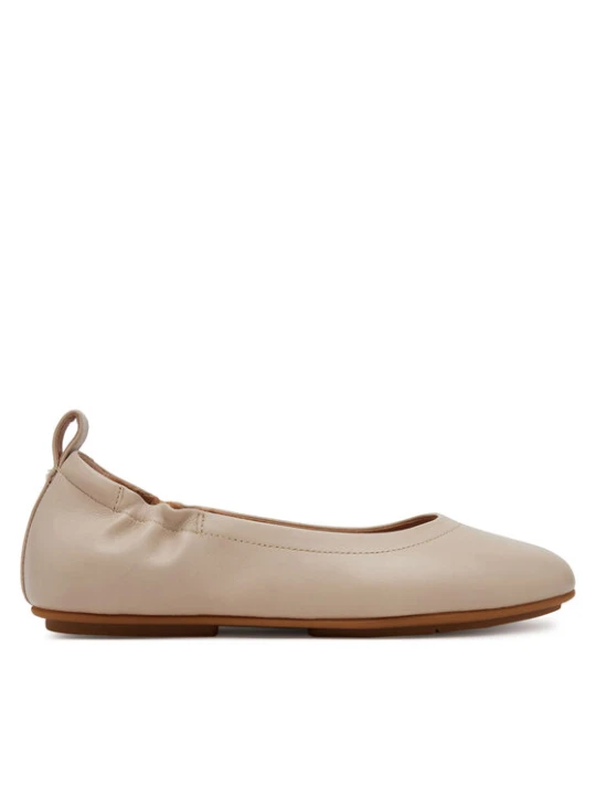 Zdjęcie produktu Baleriny FitFlop Q74 A20 Beżowy