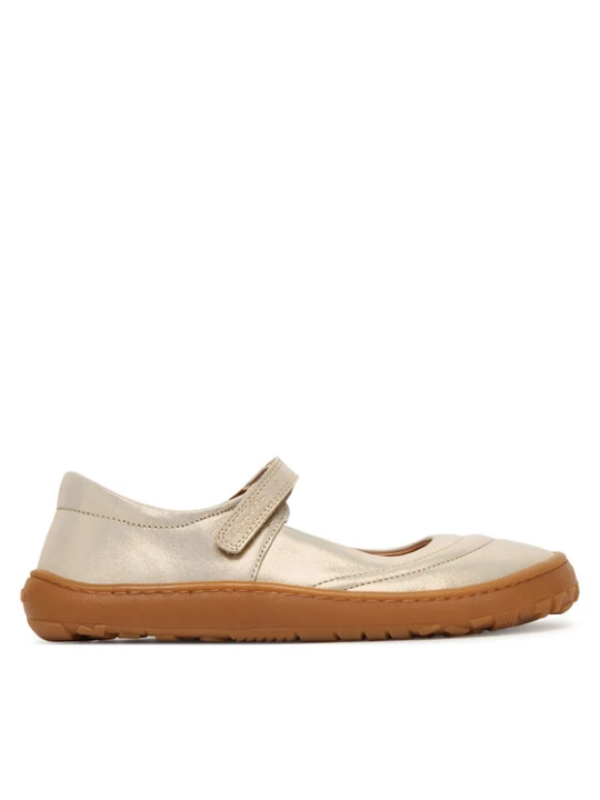 Zdjęcie produktu Baleriny Froddo Barefoot Mary J G3140195-2 DD Złoty