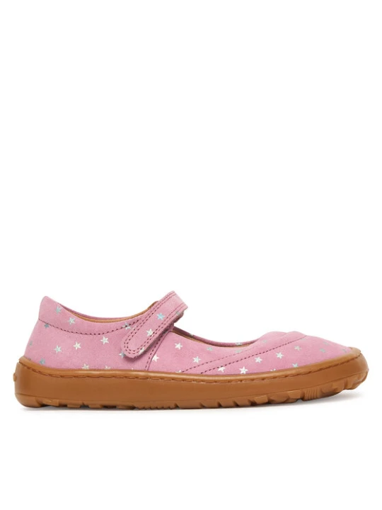 Zdjęcie produktu Baleriny Froddo Barefoot Mary J G3140195-4 D Różowy