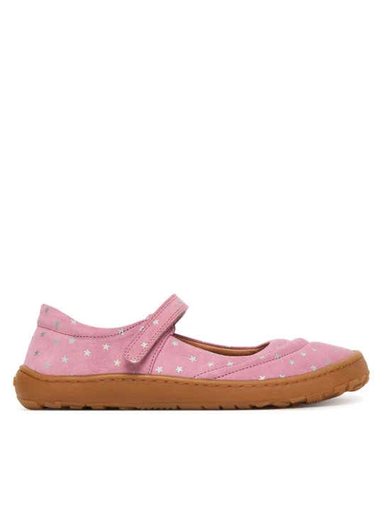Zdjęcie produktu Baleriny Froddo Barefoot Mary J G3140195-4 DD Różowy