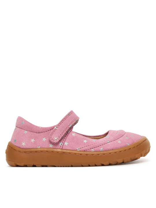 Zdjęcie produktu Baleriny Froddo Barefoot Mary J G3140195-4 S Różowy
