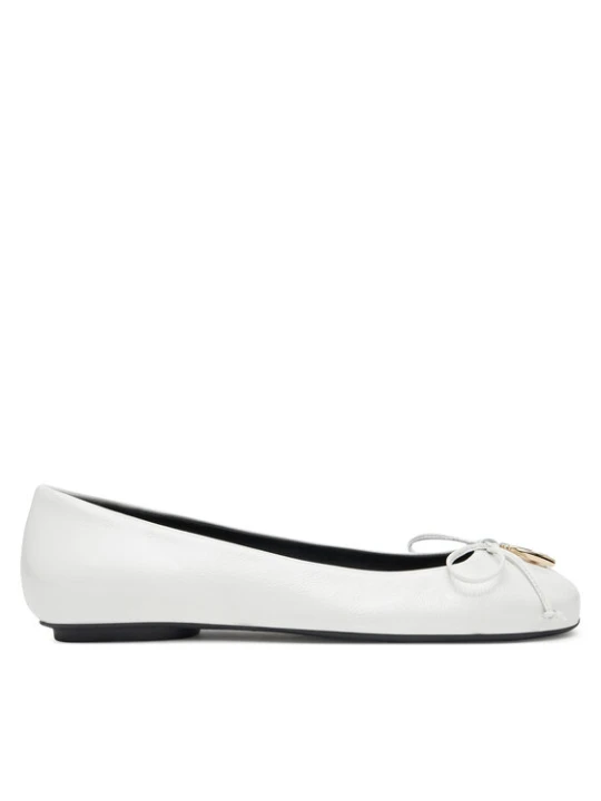 Zdjęcie produktu Baleriny Furla Ballet Ballerina YJ00BAL W36000 1704S Biały