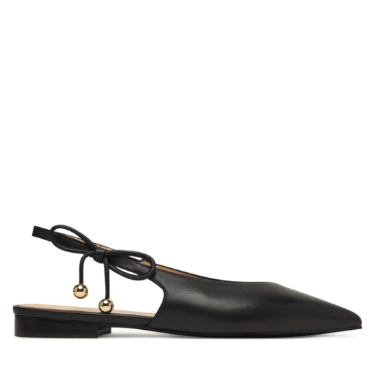 Zdjęcie produktu Baleriny Furla Poppy Slingback YM23FPO X30000 CN O6000 Czarny