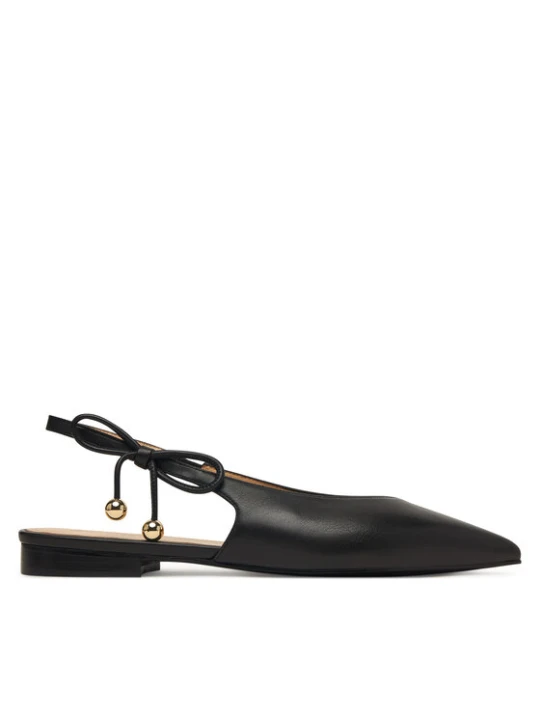 Zdjęcie produktu Baleriny Furla Poppy Slingback YM23FPO X30000 CN O6000 Czarny