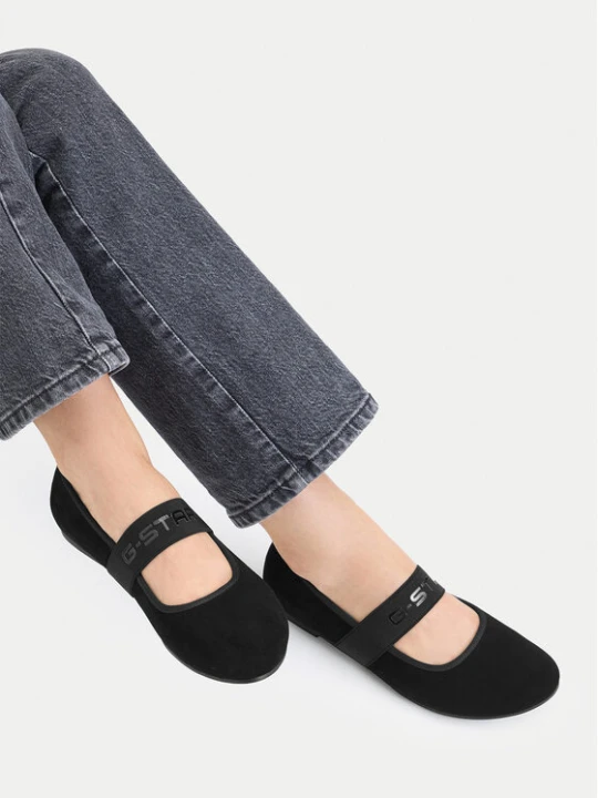 Zdjęcie produktu Baleriny G-Star Raw CEO-WS5038-02 Czarny
