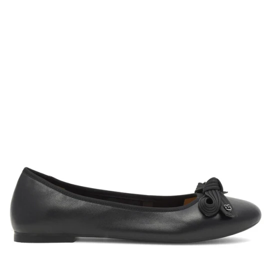 Zdjęcie produktu Baleriny Gino Rossi COZY-HS001-1-2 Czarny