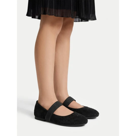 Zdjęcie produktu Baleriny Guess CEOWB-CS6666-04 Czarny