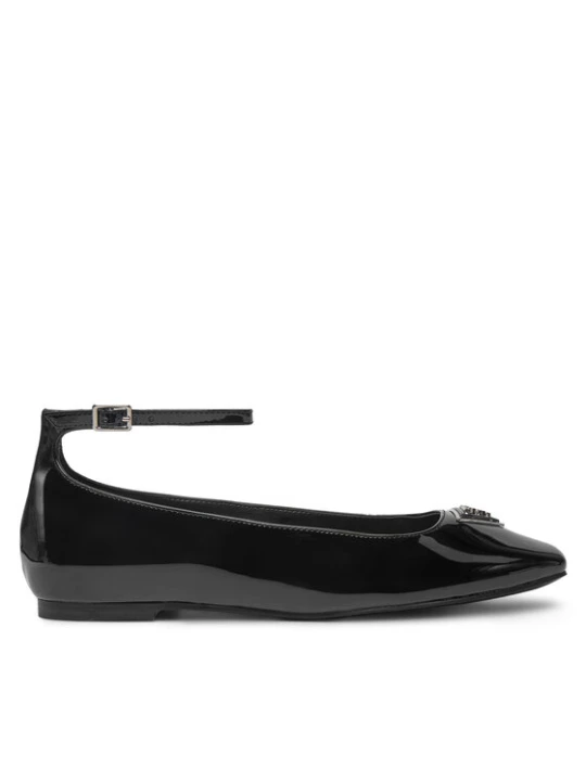 Zdjęcie produktu Baleriny Guess FLPLVV PAT02 Czarny