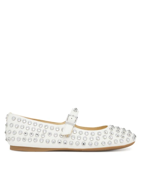 Zdjęcie produktu Baleriny Guess FLTKDL ELE02 Biały